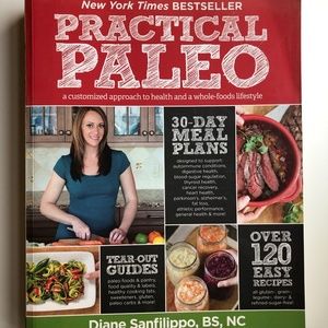 Bundle of Paleo Recipe Books